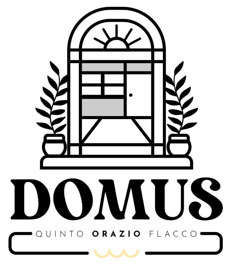 Domus Residence - Orazio - Бари Екстериор снимка